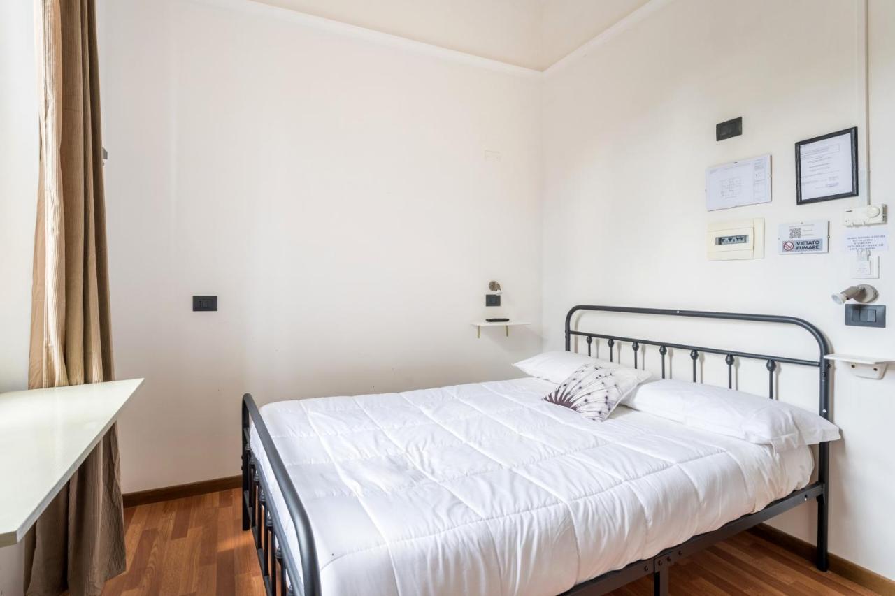 Rooms Piramide Rome Exterior photo