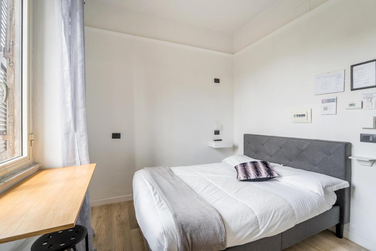 Rooms Piramide Rome Exterior photo